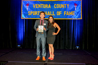 Ventura County Sports Hall of Fame Alejandro Torres 060417